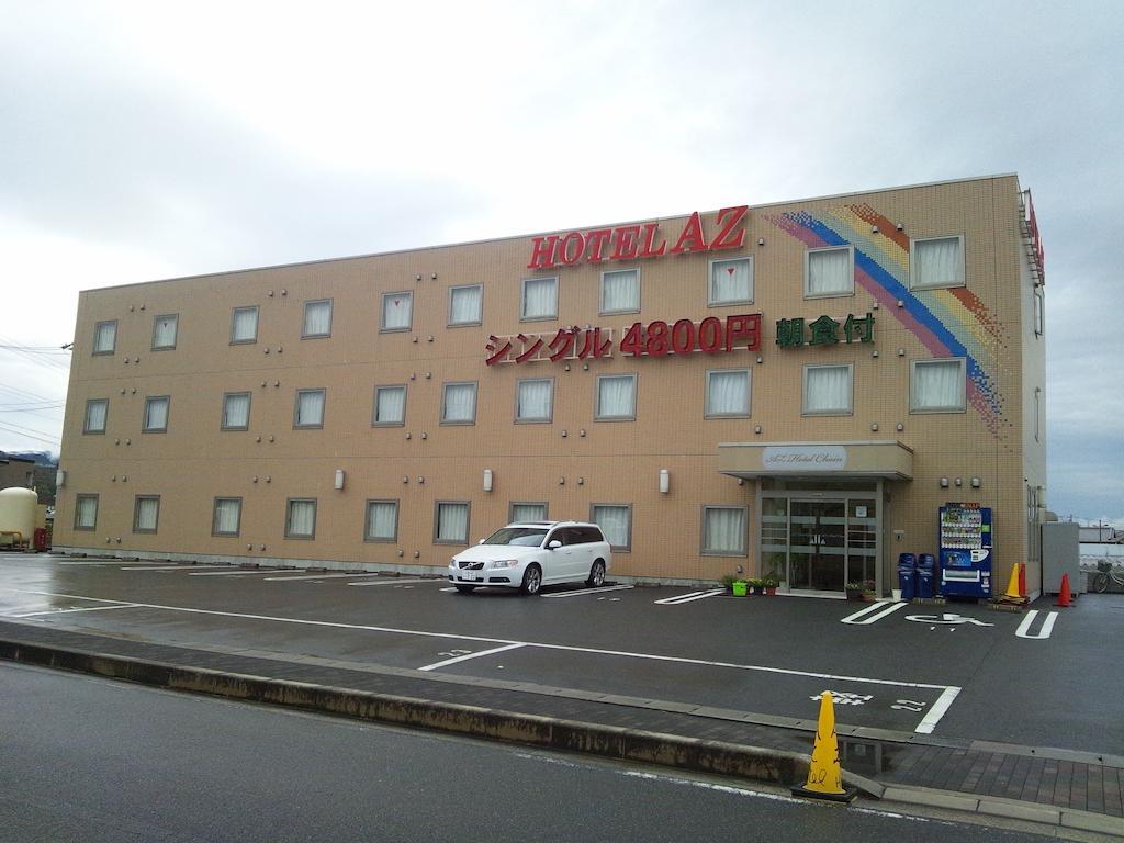Hotel Az Mie Nabari Экстерьер фото
