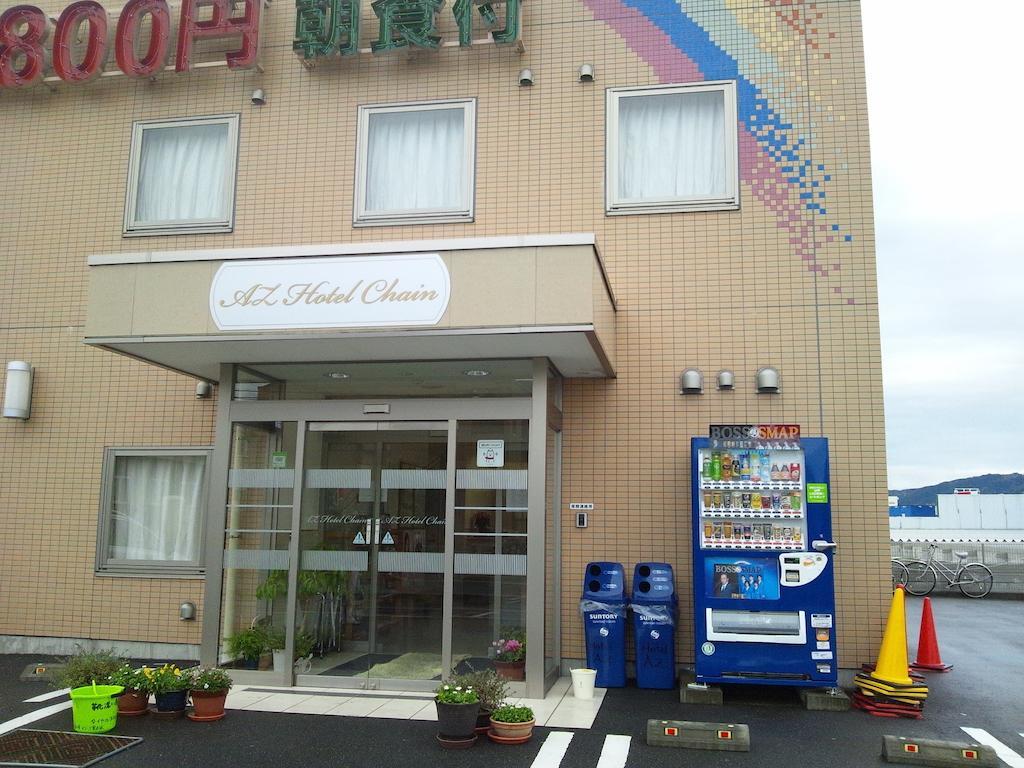 Hotel Az Mie Nabari Экстерьер фото