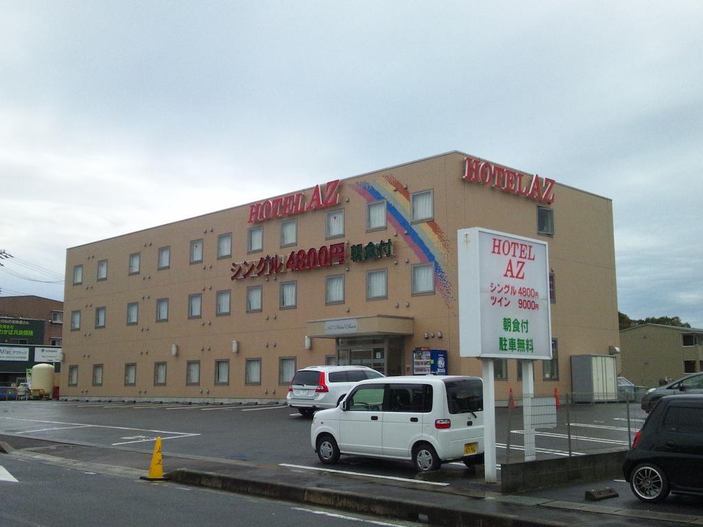 Hotel Az Mie Nabari Экстерьер фото
